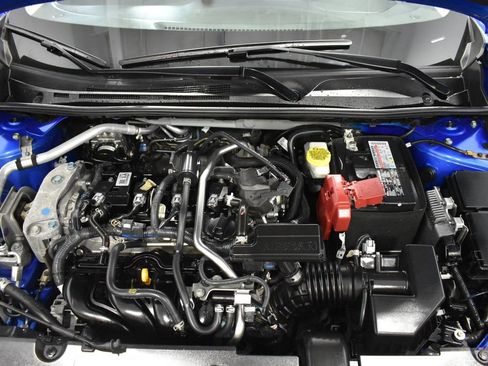 Certified 2023 Nissan Sentra SV image 30