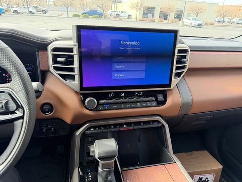 New 2026 Toyota Tundra 1794 Edition w/ Tow Tech Package image 15