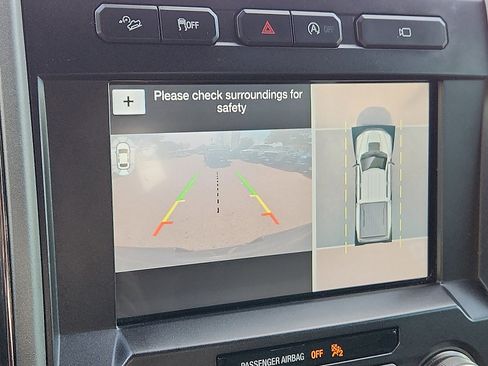 Used 2017 Ford F150 Raptor w/ Equipment Group 802A Luxury image 16