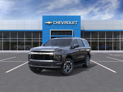 New 2026 Chevrolet Tahoe LS w/ Max Trailering Package AWD/4WD image 8