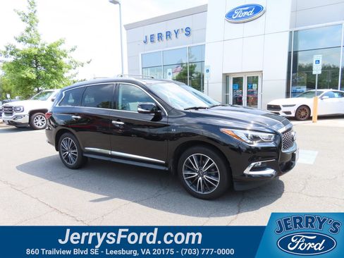 Used 2020 INFINITI QX60 Signature Edition AWD/4WD image 1