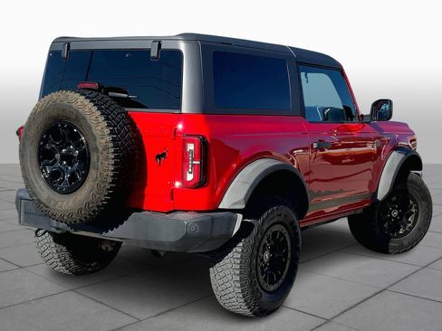 Used 2022 Ford Bronco Wildtrak image 44