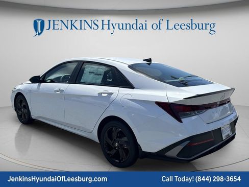 New 2026 Hyundai Elantra Sport FWD image 7