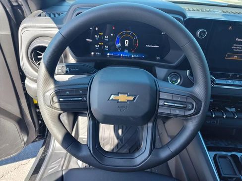 New 2026 Chevrolet Colorado W/T w/ WT Custom Package RWD image 10