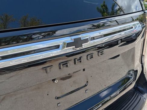 Used 2023 Chevrolet Tahoe High Country AWD/4WD image 17