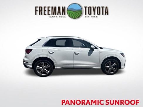 Used 2020 Audi Q3 2.0T Premium Plus w/ Premium Plus Package AWD/4WD image 4