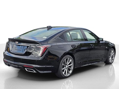 New 2025 Cadillac CT5 Sport image 8