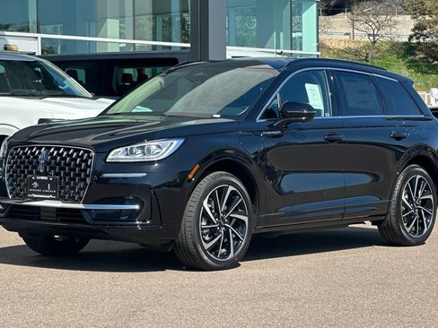 New 2025 Lincoln Corsair Grand Touring w/ Equipment Group 301A image 7