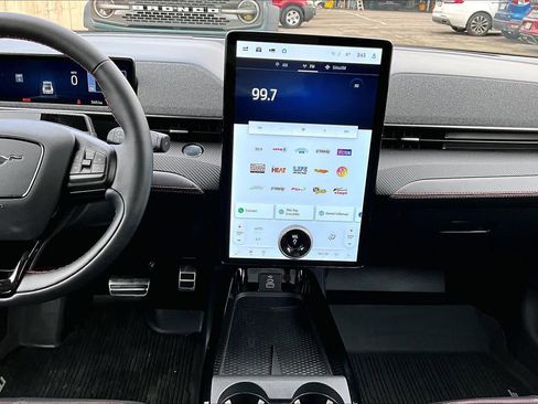 Used 2025 Ford Mustang Mach-E Premium w/ Sport Appearance Package image 6