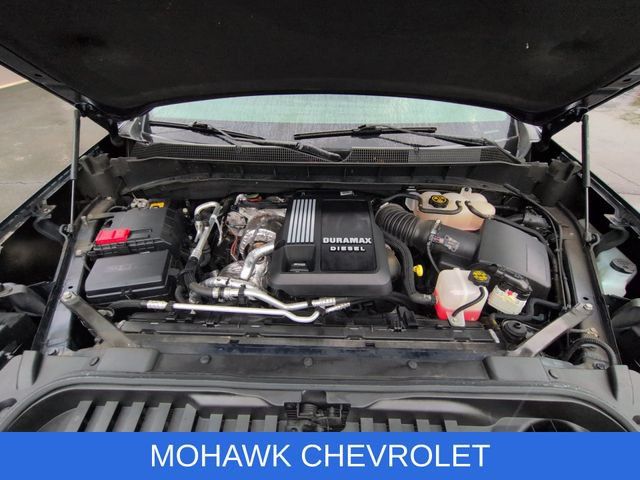 Certified 2023 Chevrolet Silverado 1500 RST w/ Convenience Package II AWD/4WD image 30