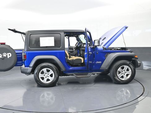 Used 2020 Jeep Wrangler Sport image 75