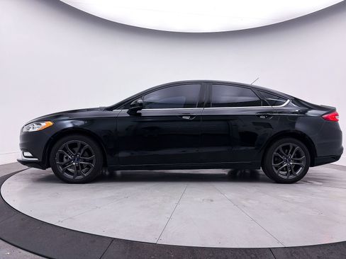 Used 2018 Ford Fusion SE w/ Equipment Group 201A image 35