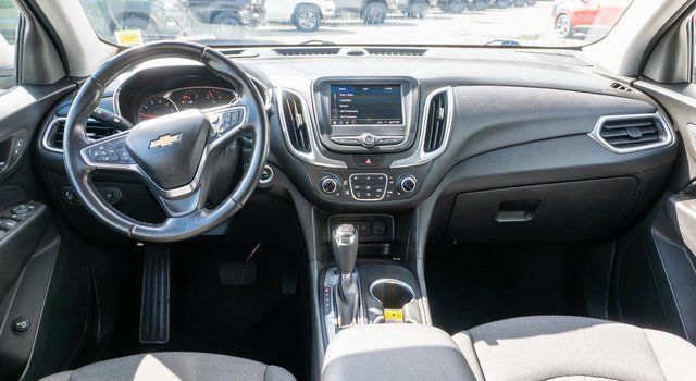Used 2020 Chevrolet Equinox LT AWD/4WD image 14
