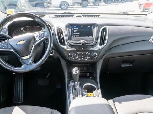 Used 2020 Chevrolet Equinox LT AWD/4WD image 14