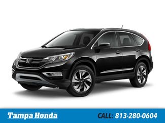 Used 2016 Honda CR-V Touring video 1