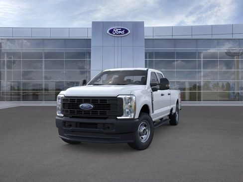 New 2026 Ford F350 XL w/ FX4 Off-Road Package AWD/4WD image 2