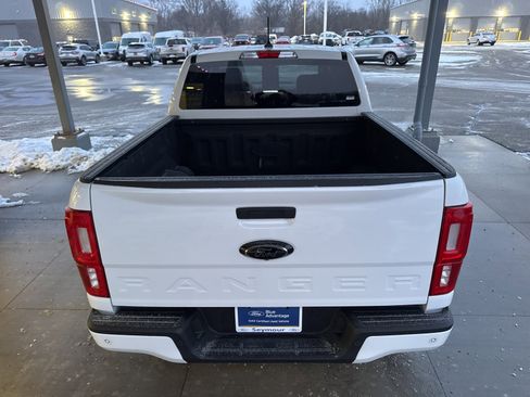 Certified 2023 Ford Ranger XLT w/ Equipment Group 301A Mid image 7