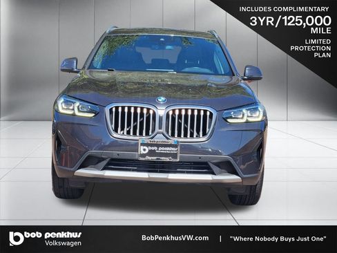 Used 2024 BMW X3 xDrive30i AWD/4WD image 22