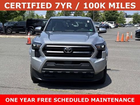 Used 2024 Toyota Tacoma SR5 RWD image 6
