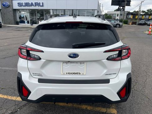 Certified 2024 Subaru Crosstrek 2.0i Premium AWD/4WD image 7