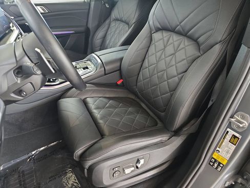 Used 2024 BMW X5 M60i w/ M Sport Professional Package AWD/4WD image 14