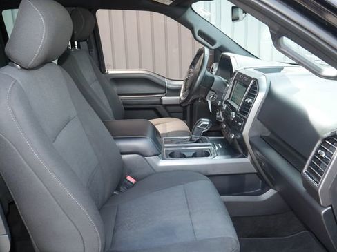 Used 2018 Ford F150 XLT w/ Equipment Group 302A Luxury AWD/4WD image 26