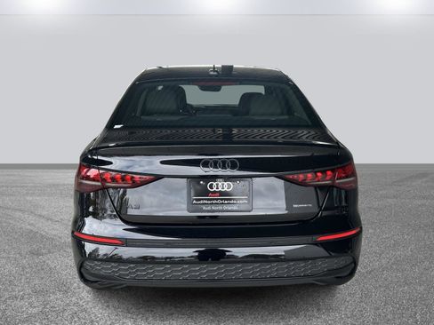 Certified 2025 Audi A3 2.0T Premium Plus w/ Premium Plus Package image 5