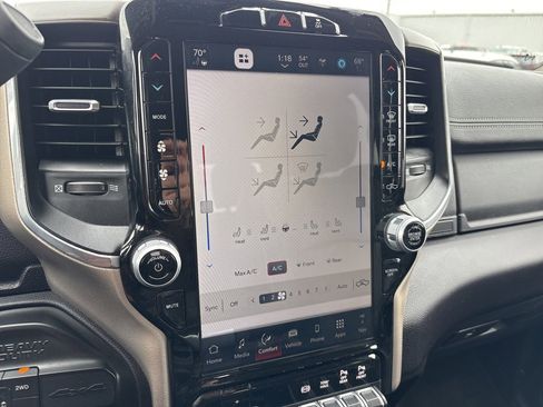 Used 2024 RAM 2500 Laramie image 23