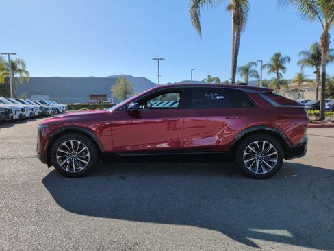 Used 2024 Cadillac Lyriq Sport w/ LPO, Floor Liner Package image 7