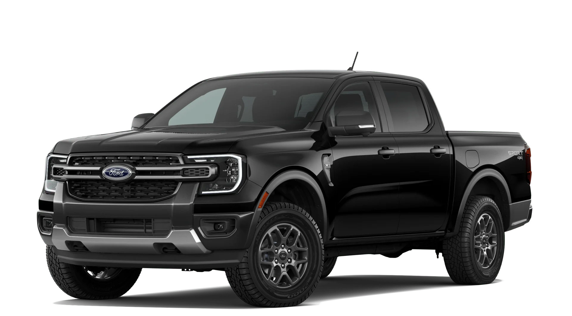 New 2026 Ford Ranger XLT w/ Equipment Group 301A High AWD/4WD image 60