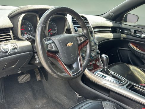 Used 2013 Chevrolet Malibu LTZ FWD image 15