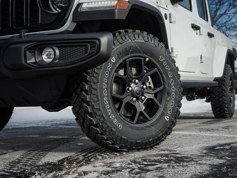 New 2026 Jeep Gladiator Willys image 6