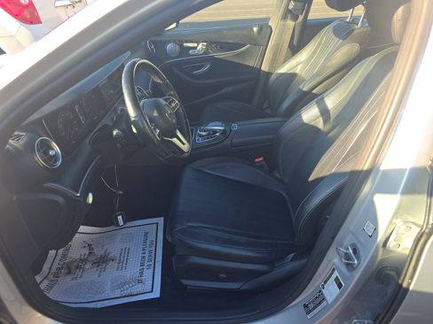 Used 2020 Mercedes-Benz E 350 Sedan w/ Parking Assistance Package image 7