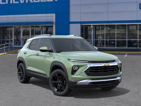 New 2026 Chevrolet TrailBlazer LT image 7