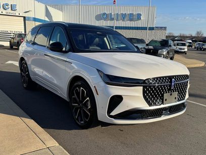 Used 2024 Lincoln Nautilus Reserve w/ Equipment Group 202A