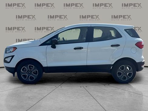 Used 2019 Ford EcoSport S FWD image 2
