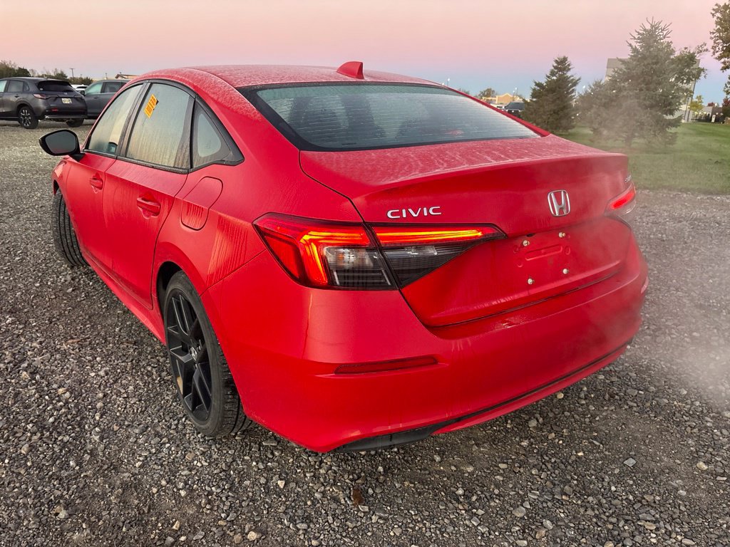 Used 2024 Honda Civic Sport image 8