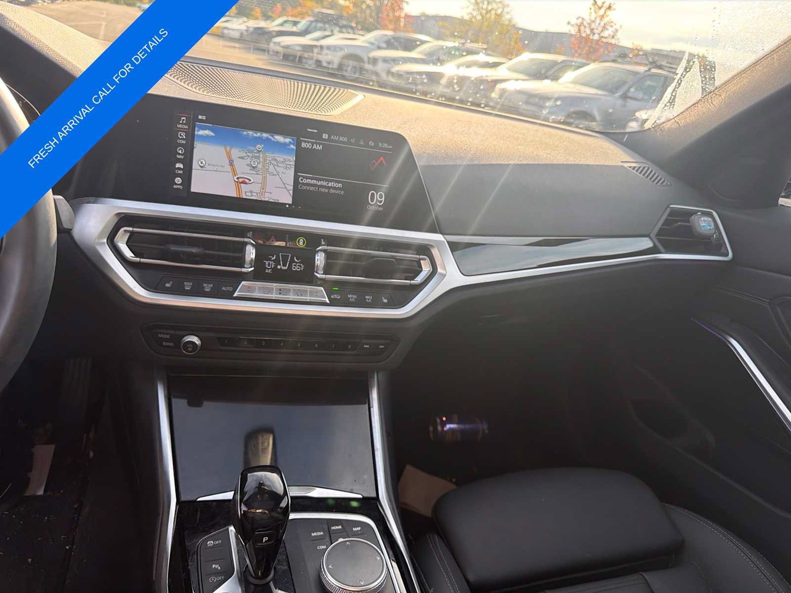 Used 2019 BMW 330i xDrive Sedan w/ Convenience Package AWD/4WD image 28