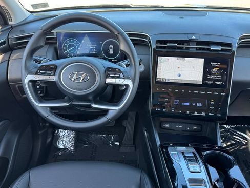 Used 2023 Hyundai Tucson SEL w/ Cargo Package AWD/4WD image 12