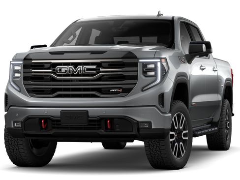 New 2026 GMC Sierra 1500 AT4 w/ Technology Package AWD/4WD image 52