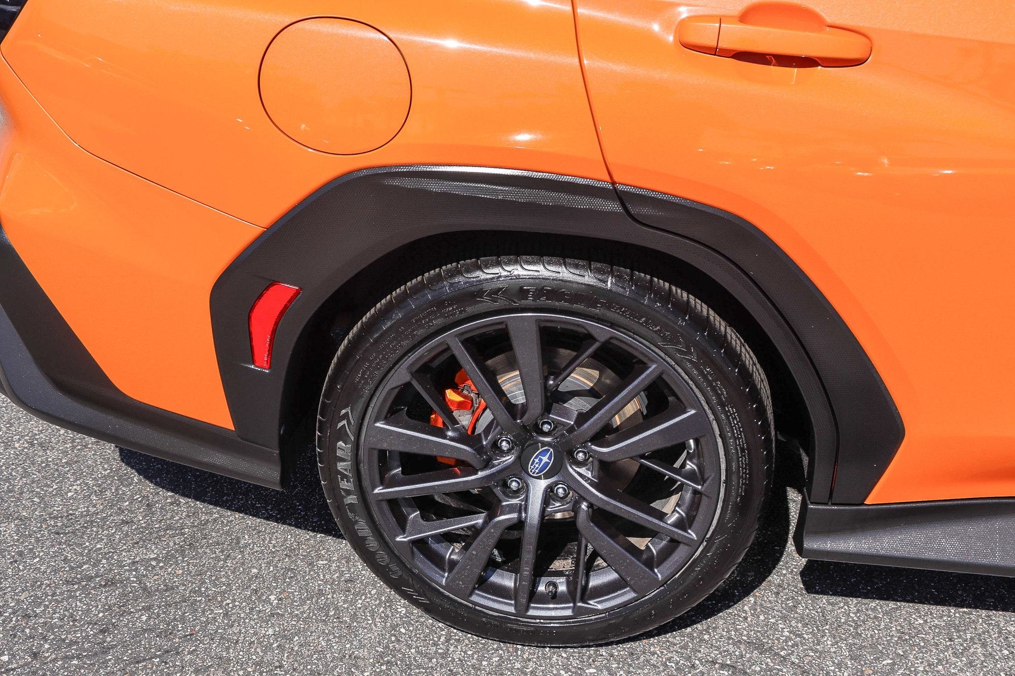 Used 2022 Subaru WRX Premium w/ Popular Package #1 AWD/4WD image 8