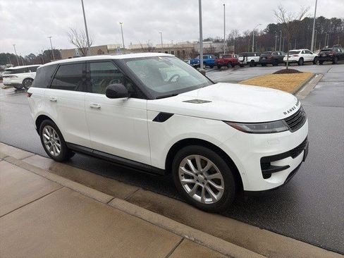 Used 2024 Land Rover Range Rover Sport SE image 21