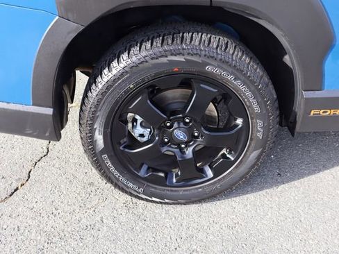 Certified 2025 Subaru Forester Wilderness w/ Wilderness Package image 43