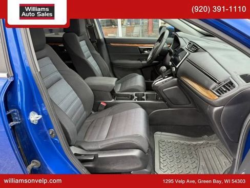 Used 2021 Honda CR-V EX image 17