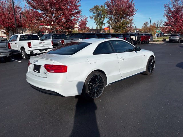 Used 2016 Audi A5 2.0T Premium Plus AWD/4WD image 6