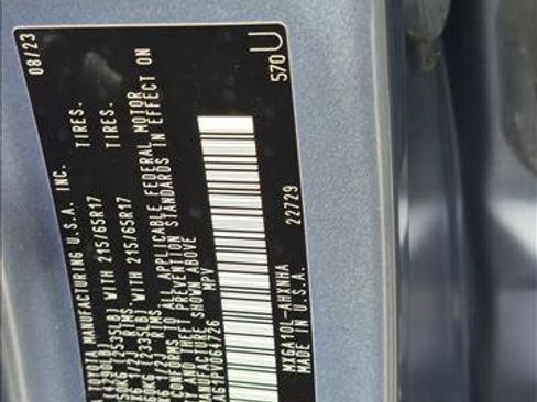 Certified 2023 Toyota Corolla Cross L FWD image 23