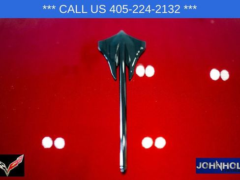 New 2026 Chevrolet Corvette Stingray Preferred Cpe w/ Z51 Performance Package image 10