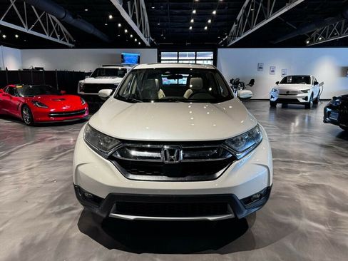 Used 2018 Honda CR-V EX image 8
