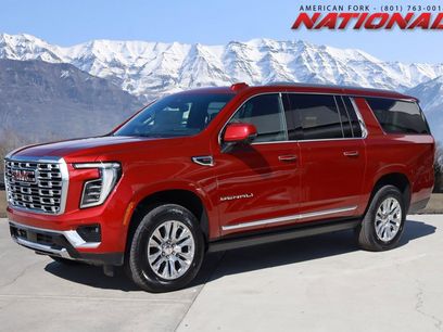 New 2026 GMC Yukon XL Denali