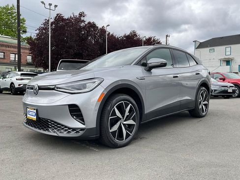 New 2026 Volkswagen ID.4 Pro S AWD/4WD image 4